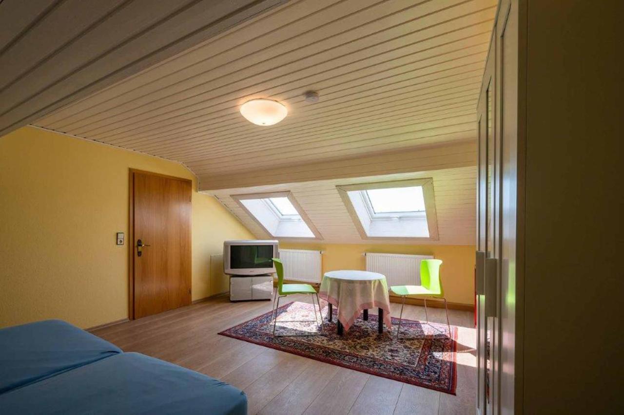 Ferienwohnung Kleinmuenster Riedbach Exterior photo