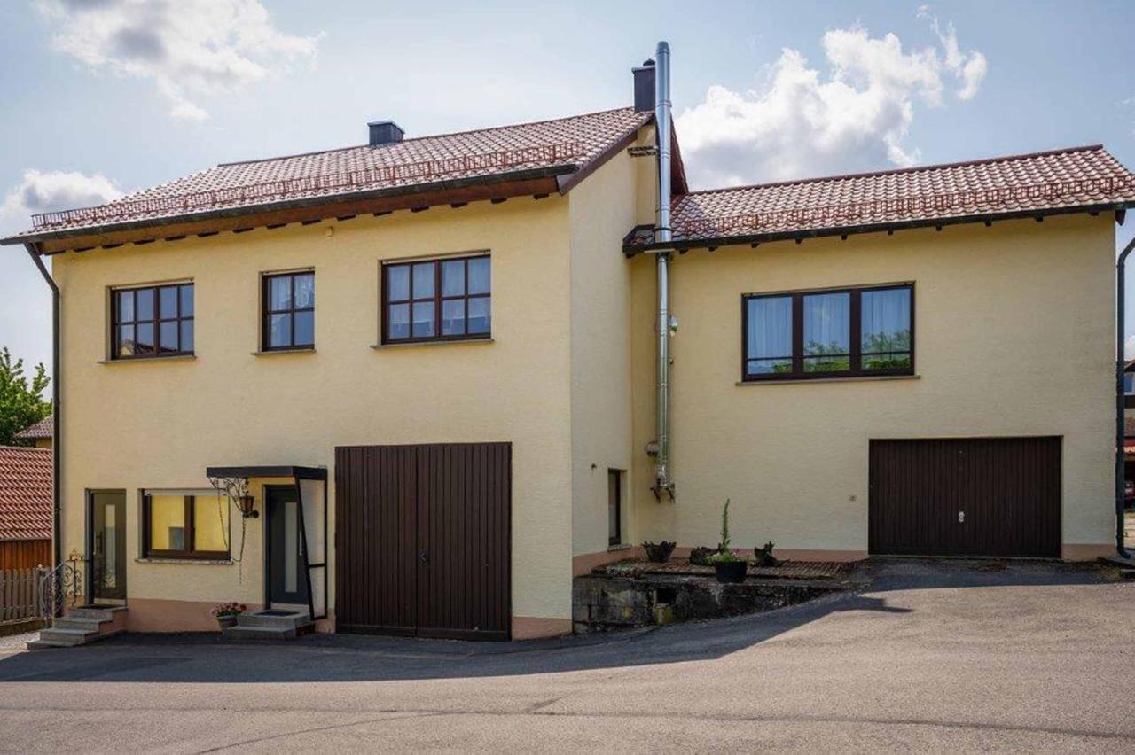 Ferienwohnung Kleinmuenster Riedbach Exterior photo