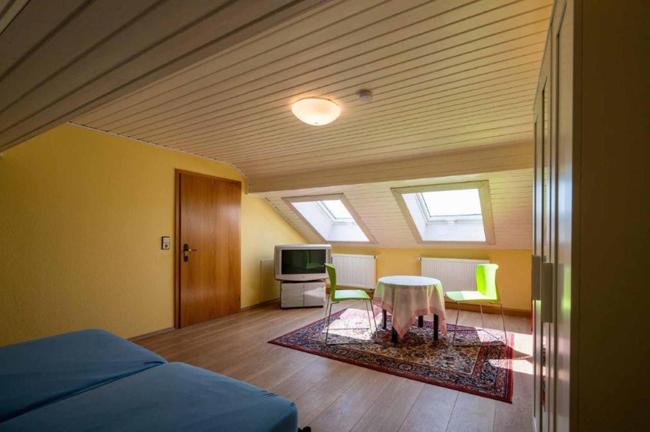 Ferienwohnung Kleinmuenster Riedbach Exterior photo