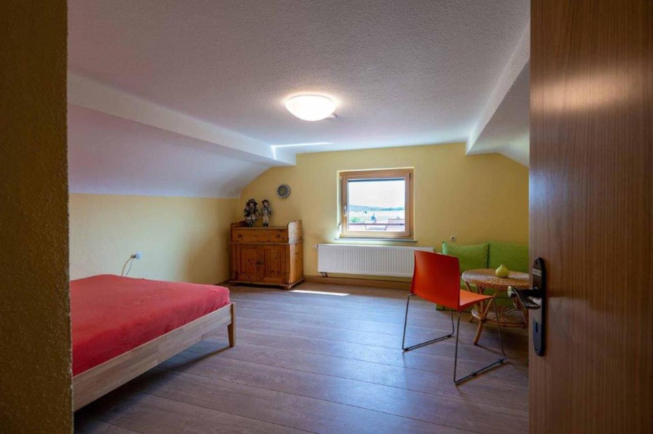 Ferienwohnung Kleinmuenster Riedbach Exterior photo