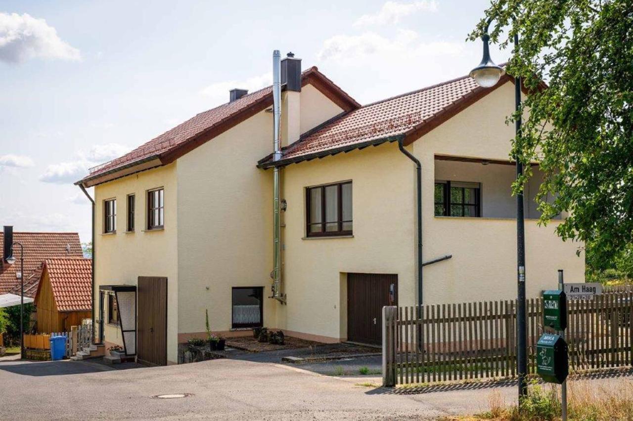 Ferienwohnung Kleinmuenster Riedbach Exterior photo