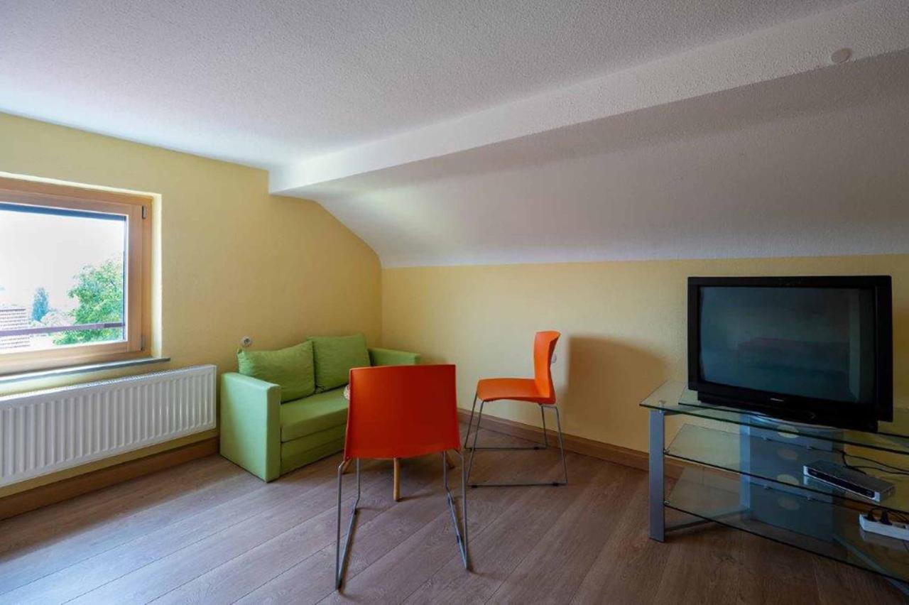 Ferienwohnung Kleinmuenster Riedbach Exterior photo