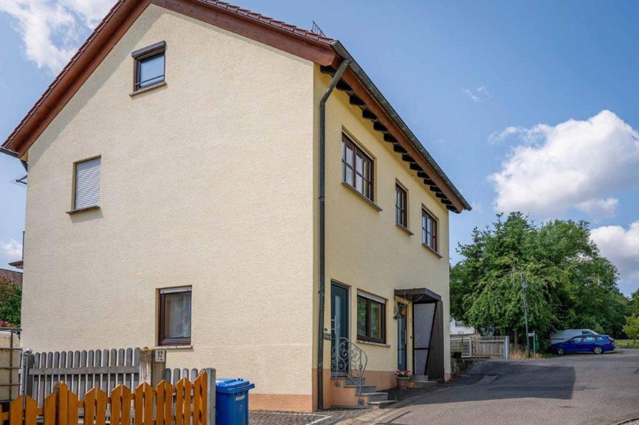 Ferienwohnung Kleinmuenster Riedbach Exterior photo