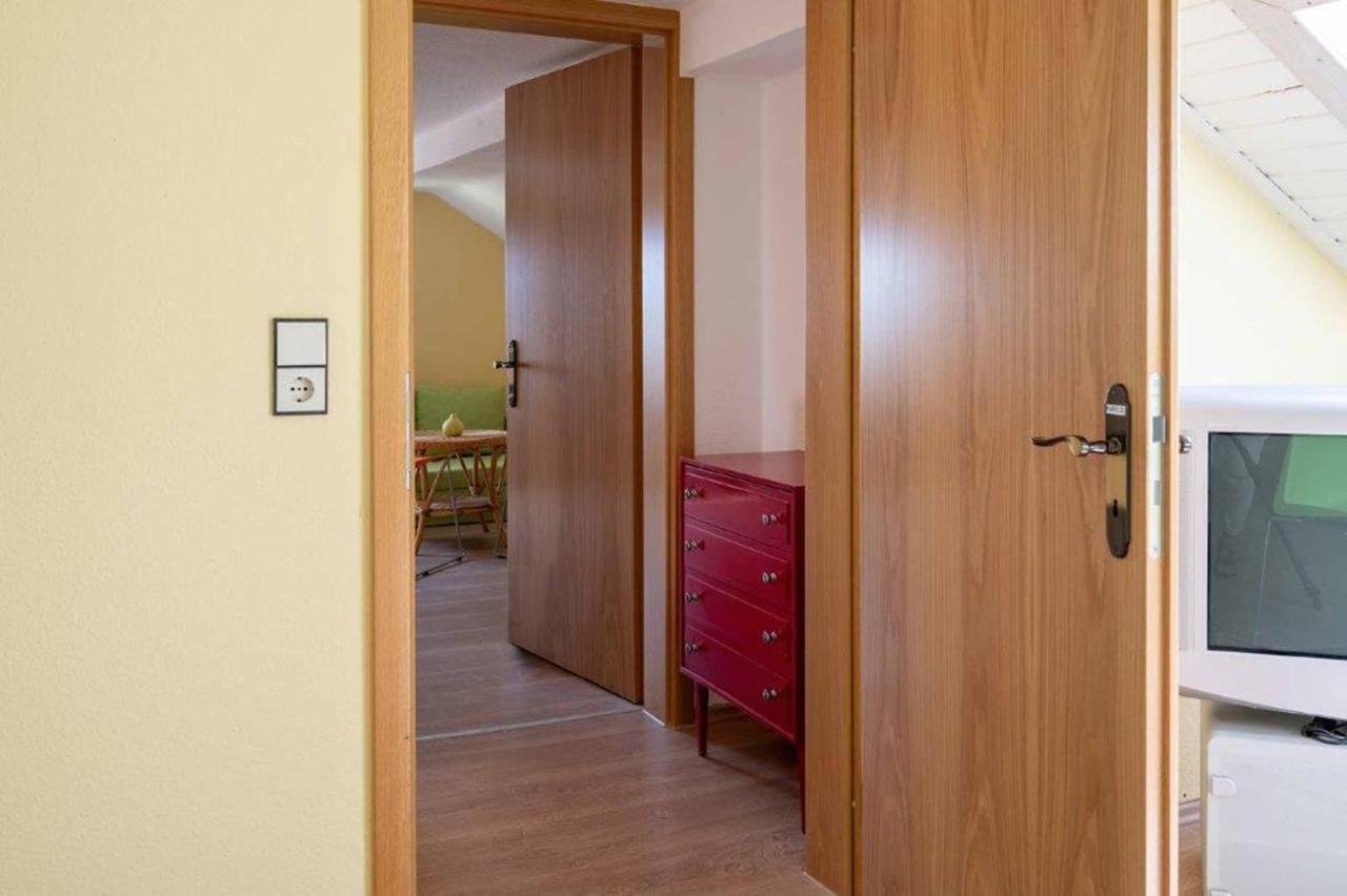 Ferienwohnung Kleinmuenster Riedbach Exterior photo